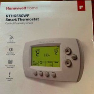 Honeywell Smart Thermostat